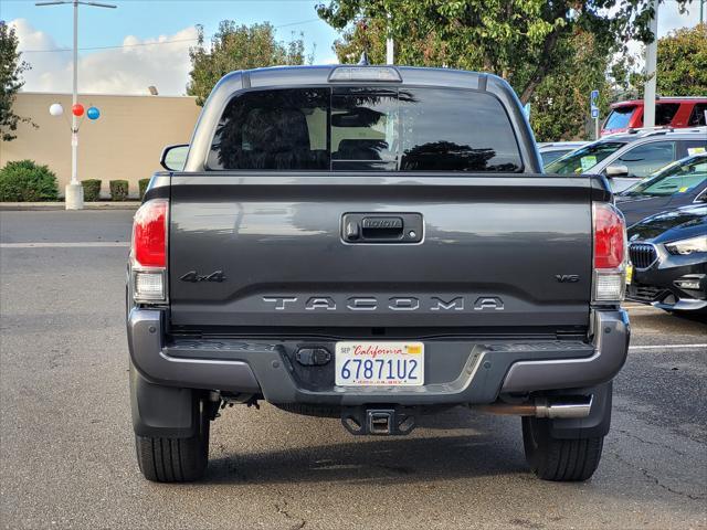 used 2019 Toyota Tacoma car, priced at $36,795