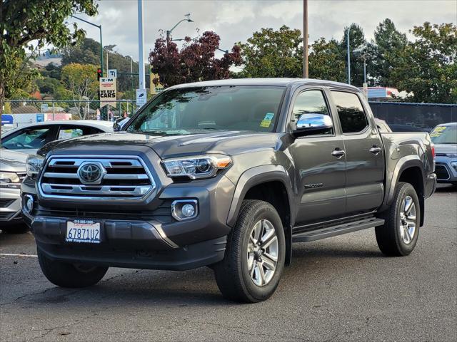 used 2019 Toyota Tacoma car, priced at $36,795