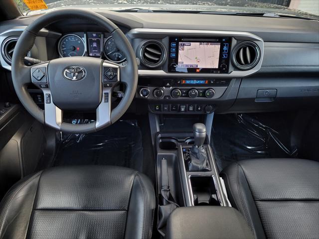 used 2019 Toyota Tacoma car, priced at $36,795