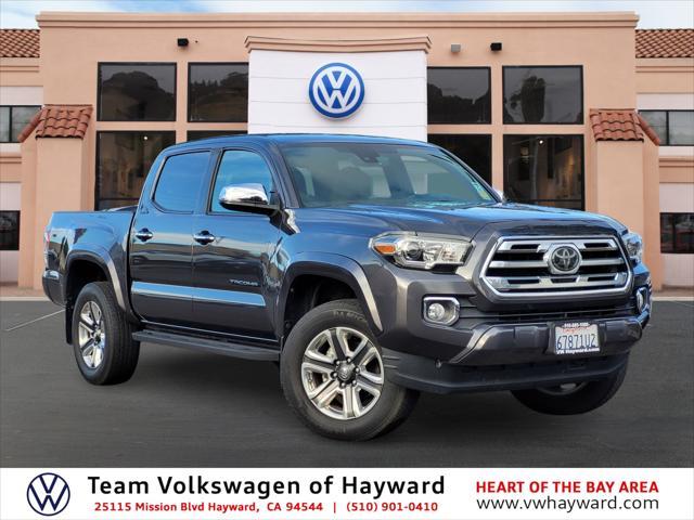 used 2019 Toyota Tacoma car, priced at $36,995