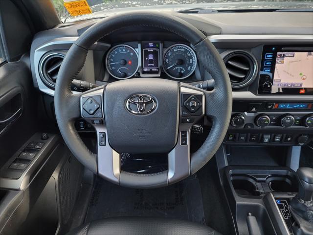 used 2019 Toyota Tacoma car, priced at $36,795