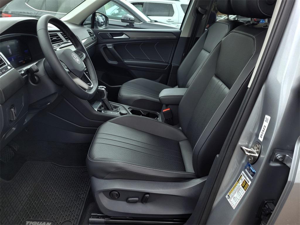 used 2023 Volkswagen Tiguan car, priced at $26,995