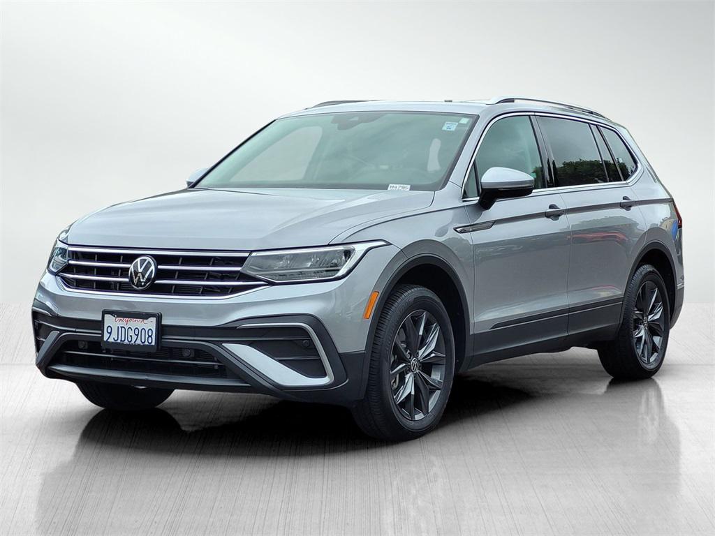 used 2023 Volkswagen Tiguan car, priced at $26,995
