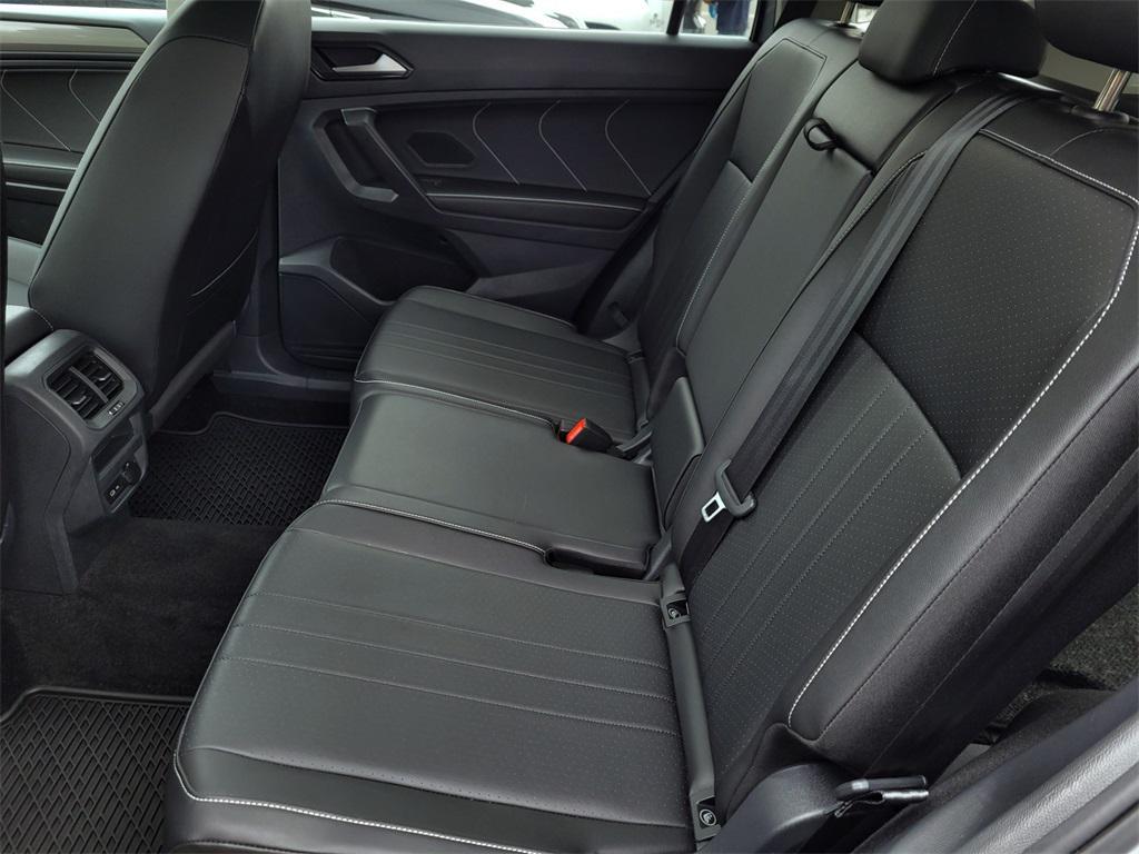 used 2023 Volkswagen Tiguan car, priced at $26,995