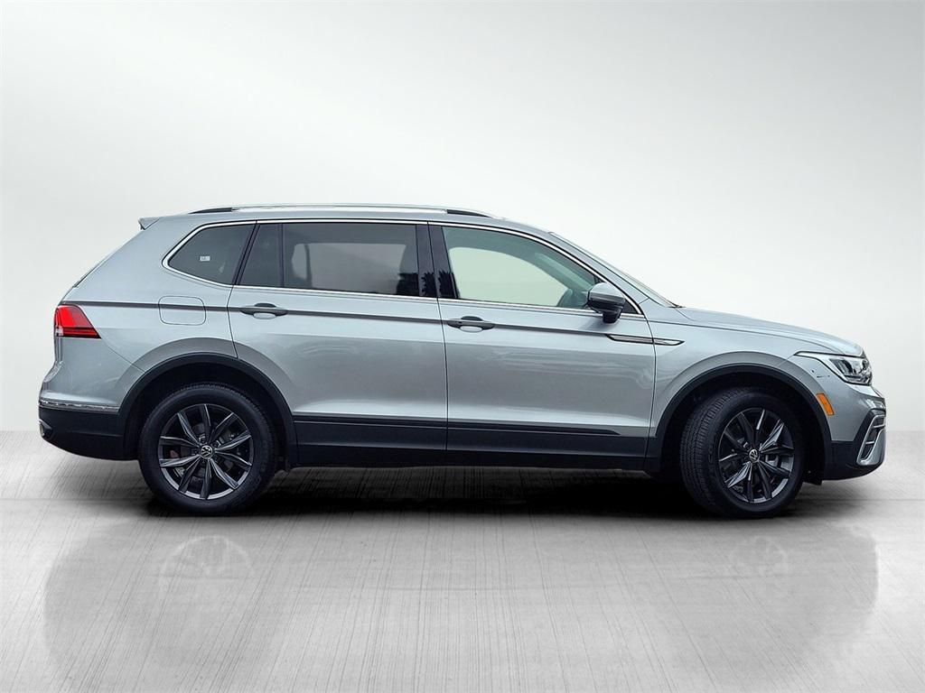 used 2023 Volkswagen Tiguan car, priced at $26,995
