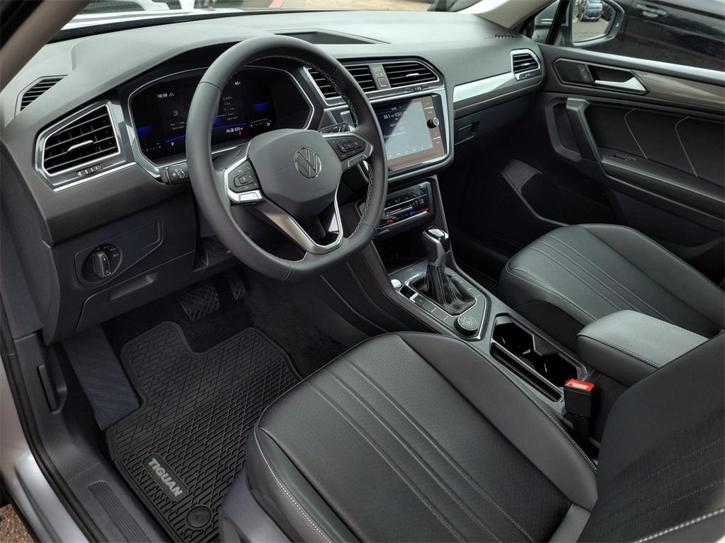 used 2023 Volkswagen Tiguan car, priced at $26,995