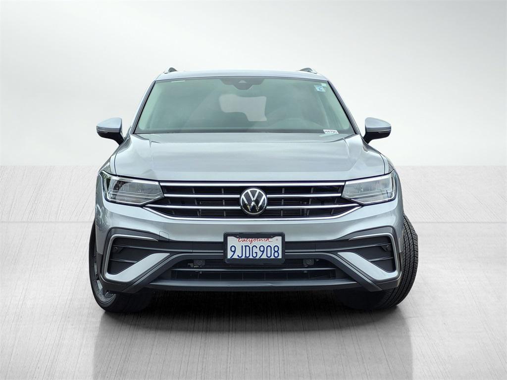 used 2023 Volkswagen Tiguan car, priced at $26,995