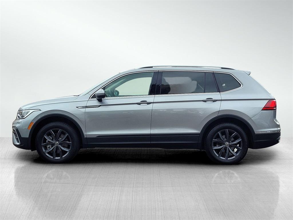 used 2023 Volkswagen Tiguan car, priced at $26,995