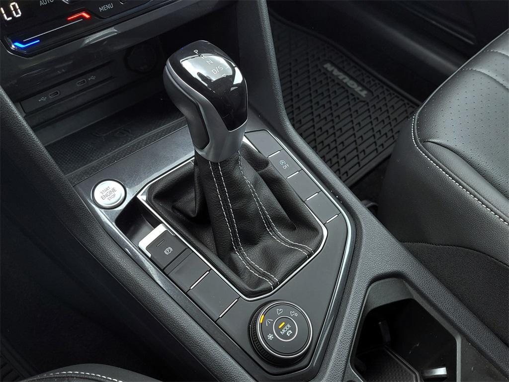 used 2023 Volkswagen Tiguan car, priced at $26,995