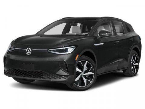 new 2023 Volkswagen ID.4 car, priced at $54,496