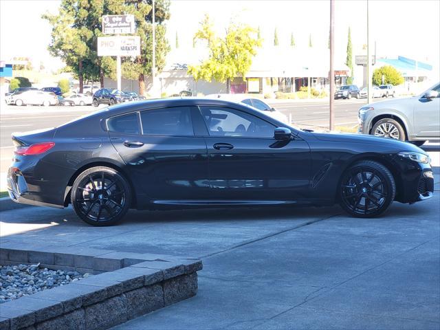 used 2022 BMW 840 car, priced at $51,991