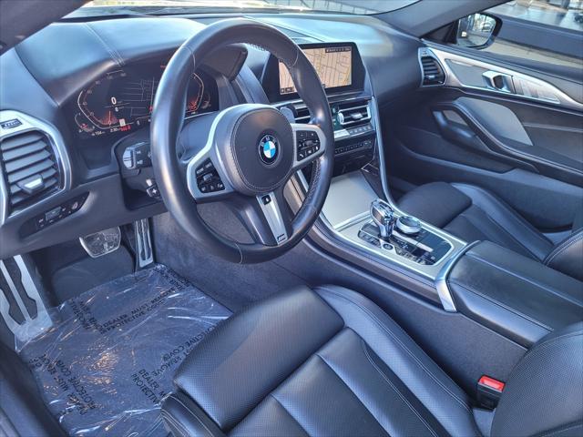 used 2022 BMW 840 car, priced at $51,991