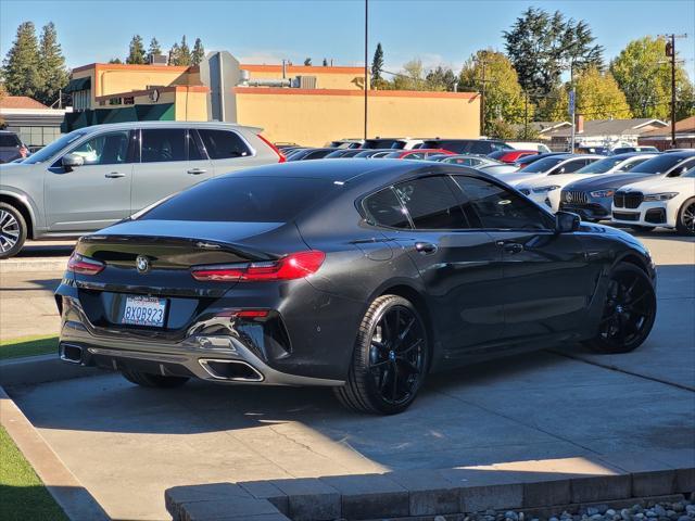 used 2022 BMW 840 car, priced at $51,991