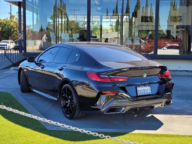 used 2022 BMW 840 car, priced at $51,991