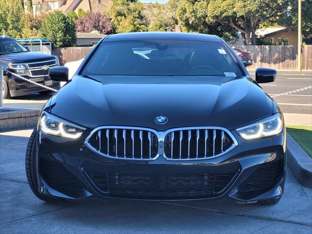 used 2022 BMW 840 car, priced at $51,991