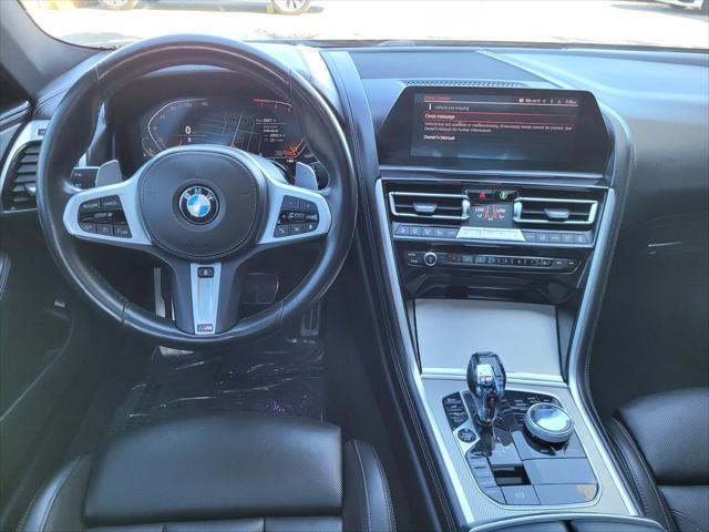 used 2022 BMW 840 car, priced at $51,991