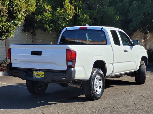 used 2022 Toyota Tacoma car, priced at $31,999