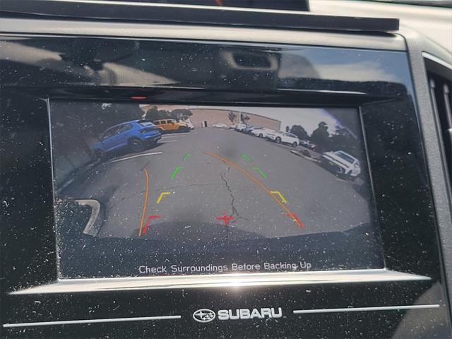 used 2018 Subaru Crosstrek car, priced at $17,488