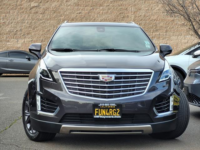 used 2019 Cadillac XT5 car, priced at $30,395