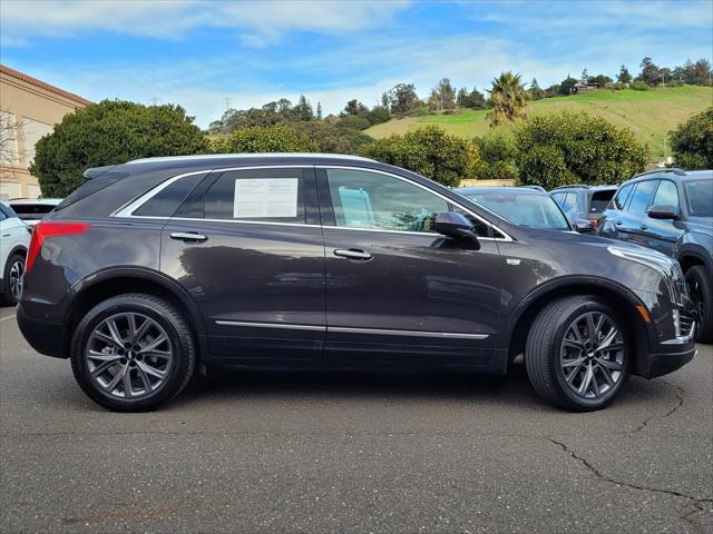 used 2019 Cadillac XT5 car, priced at $30,395