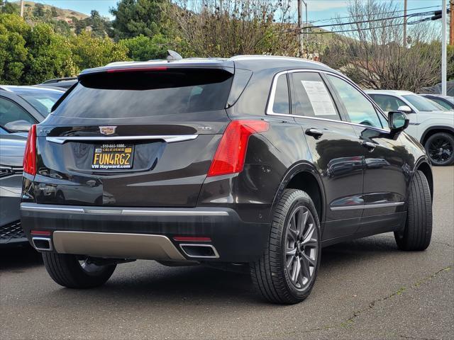 used 2019 Cadillac XT5 car, priced at $30,395