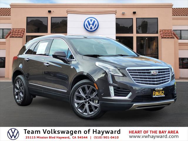 used 2019 Cadillac XT5 car, priced at $30,395