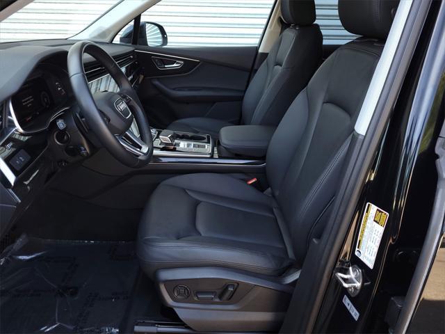 used 2022 Audi Q7 car, priced at $46,995