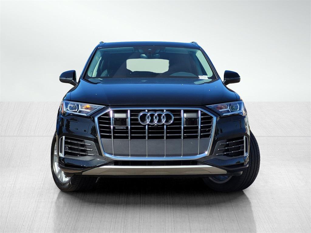 used 2022 Audi Q7 car, priced at $42,500