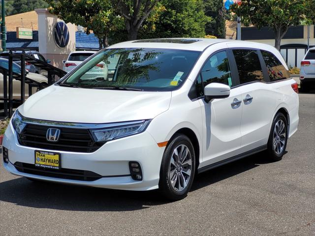 used 2023 Honda Odyssey car, priced at $35,991