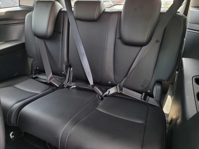 used 2023 Honda Odyssey car, priced at $35,991