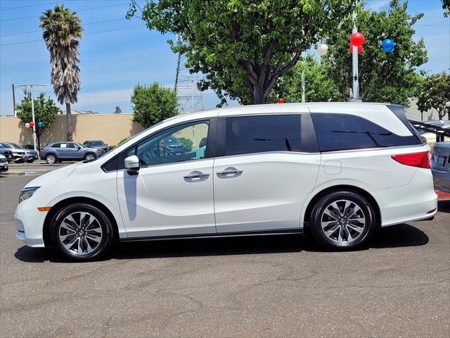 used 2023 Honda Odyssey car, priced at $35,991