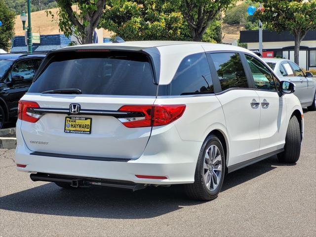 used 2023 Honda Odyssey car, priced at $35,991