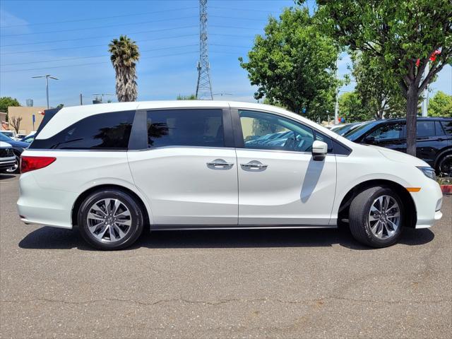 used 2023 Honda Odyssey car, priced at $35,991