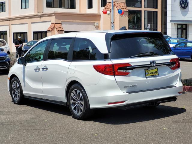 used 2023 Honda Odyssey car, priced at $35,991