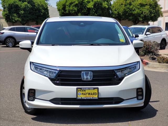 used 2023 Honda Odyssey car, priced at $35,991