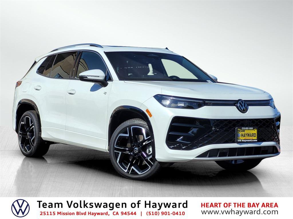 new 2026 Volkswagen Tiguan car, priced at $45,902