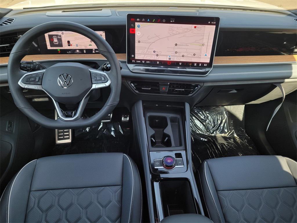 new 2026 Volkswagen Tiguan car, priced at $45,902