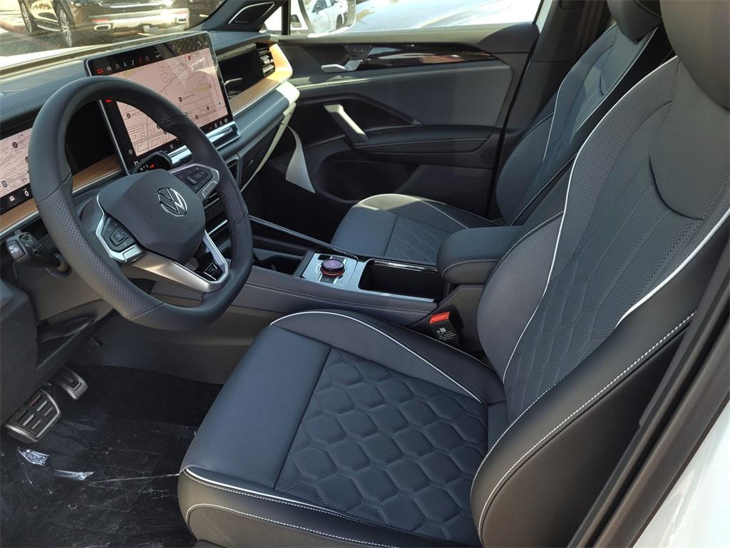 new 2026 Volkswagen Tiguan car, priced at $45,902