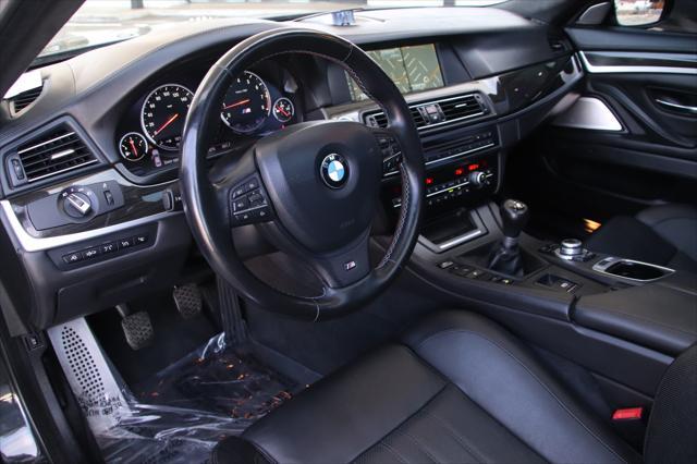 used 2013 BMW M5 car, priced at $71,791