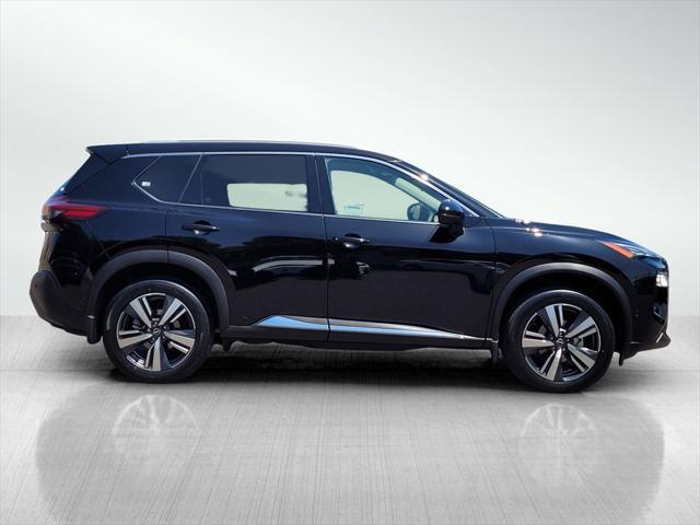 used 2023 Nissan Rogue car, priced at $27,995