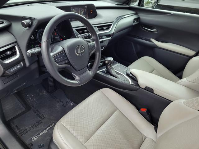 used 2020 Lexus UX 250h car, priced at $29,995