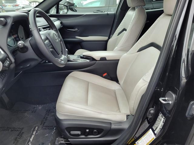 used 2020 Lexus UX 250h car, priced at $30,995