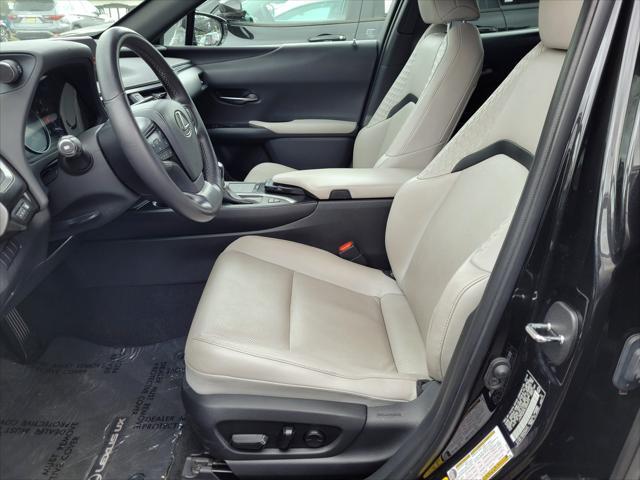 used 2020 Lexus UX 250h car, priced at $29,995