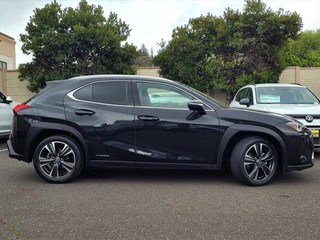 used 2020 Lexus UX 250h car, priced at $30,995