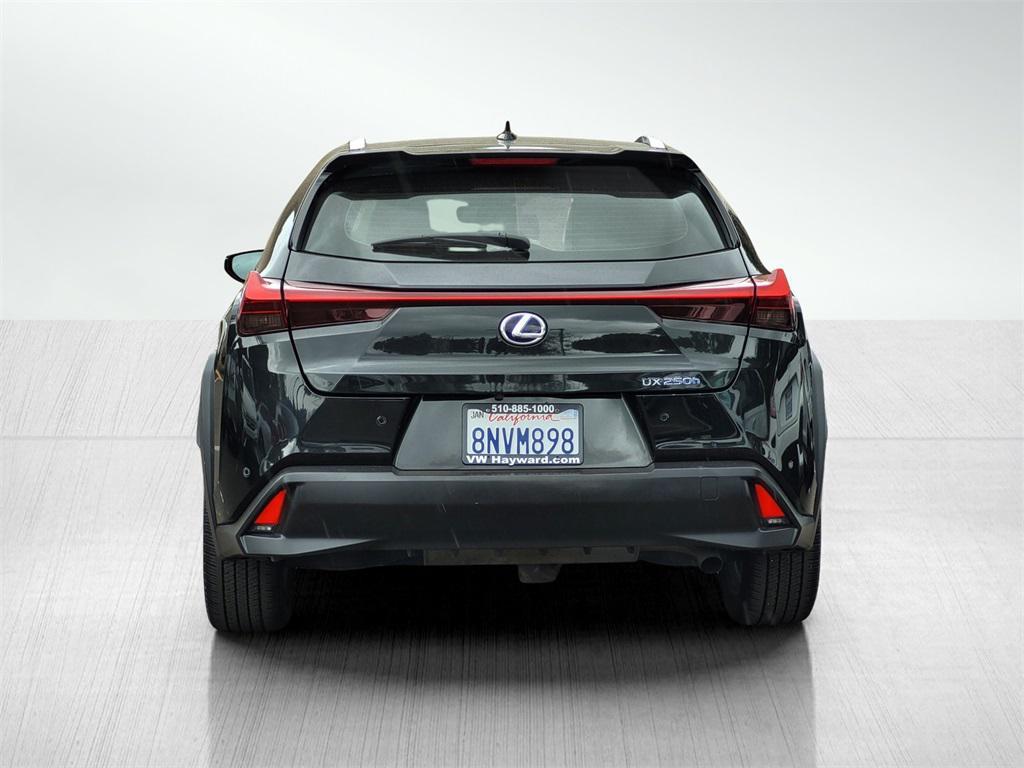 used 2020 Lexus UX 250h car, priced at $28,500