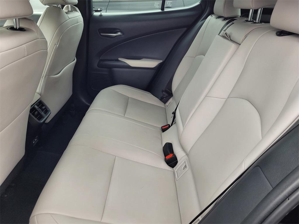 used 2020 Lexus UX 250h car, priced at $28,500