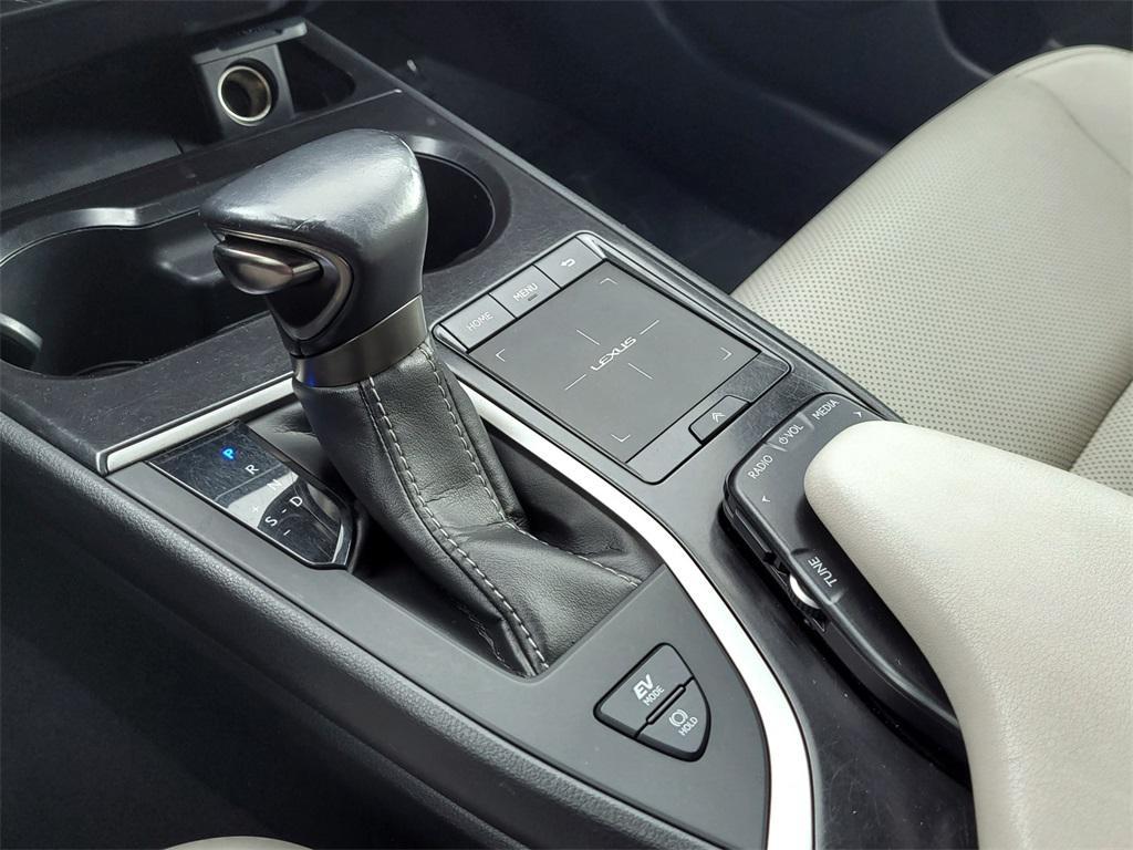 used 2020 Lexus UX 250h car, priced at $28,500