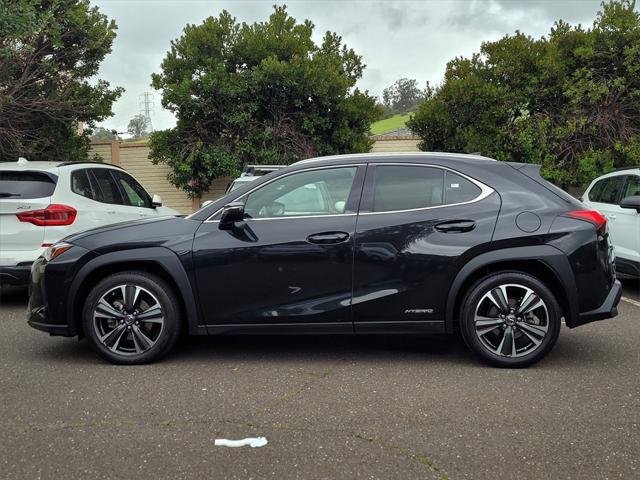 used 2020 Lexus UX 250h car, priced at $30,995