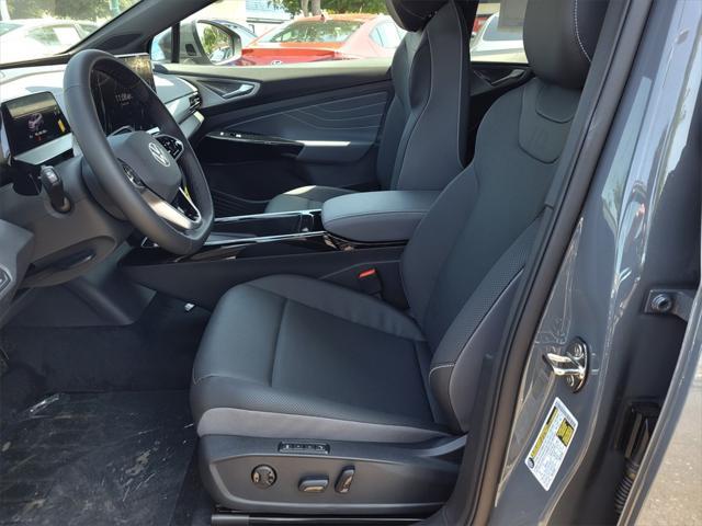 new 2025 Volkswagen ID.4 car, priced at $56,176