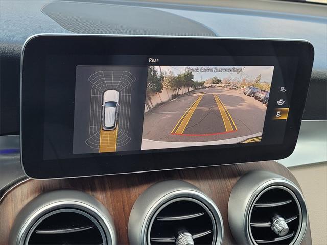 used 2022 Mercedes-Benz GLC 300 car, priced at $27,795